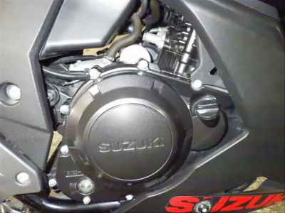 Suzuki GSX250R