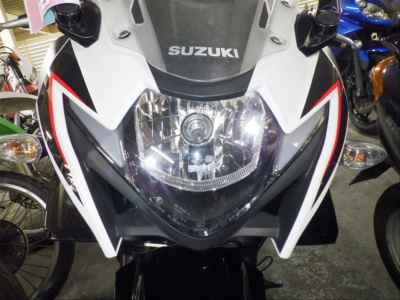 Suzuki GSX250R