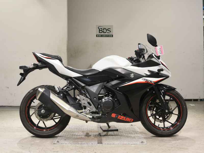 Suzuki GSX250R