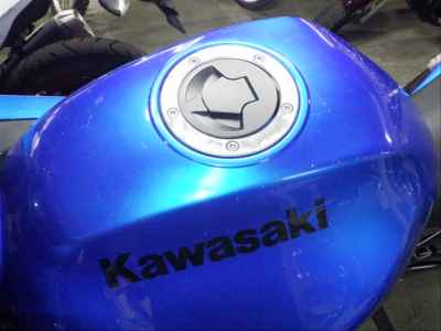 Kawasaki Ninja 400R 2013