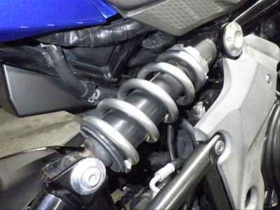 Kawasaki Ninja 400R 2013