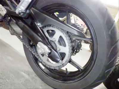 Kawasaki Ninja 400R 2013