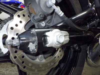 Kawasaki Ninja 400R 2013