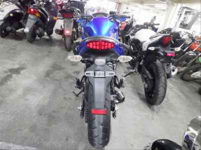 Kawasaki Ninja 400R 2013