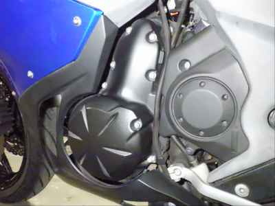 Kawasaki Ninja 400R 2013