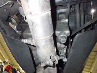 Kawasaki Ninja 400R 2013