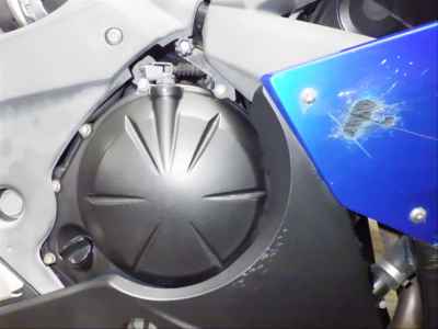 Kawasaki Ninja 400R 2013