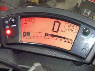 Kawasaki Ninja 400R 2013