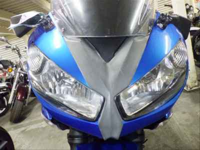 Kawasaki Ninja 400R 2013