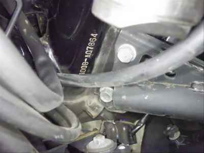 Kawasaki Ninja 400R 2013