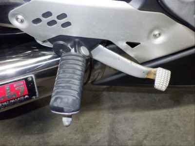 Kawasaki Ninja 400R 2013