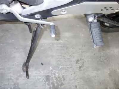 Kawasaki Ninja 400R 2013