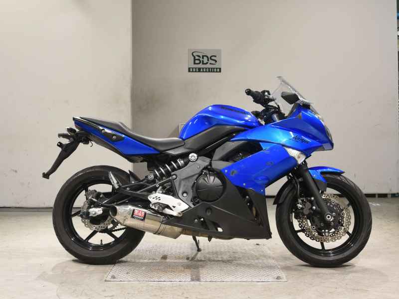 Kawasaki Ninja 400R 2013