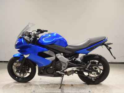 Kawasaki Ninja 400R 2013