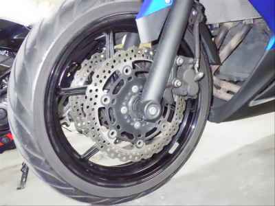 Kawasaki Ninja 400R 2013