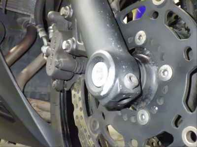 Kawasaki Ninja 400R 2013