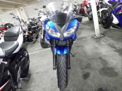 Kawasaki Ninja 400R 2013