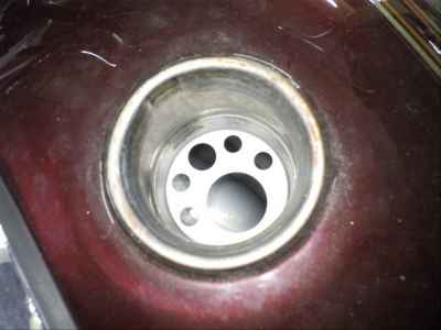 Yamaha XVS400 Drag Star Classic 2010