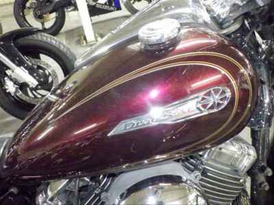 Yamaha XVS400 Drag Star Classic 2010