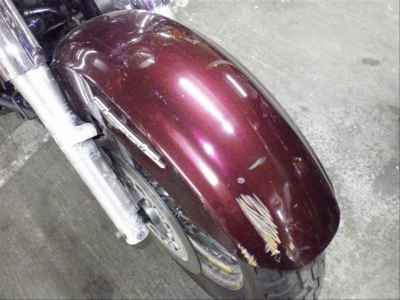 Yamaha XVS400 Drag Star Classic 2010