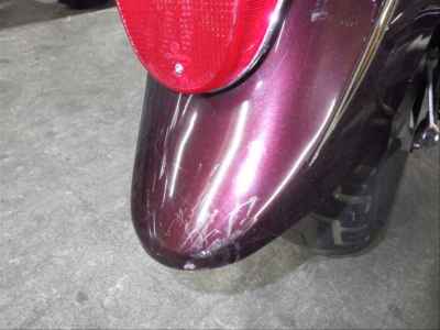 Yamaha XVS400 Drag Star Classic 2010