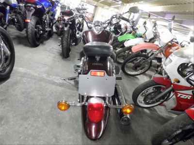 Yamaha XVS400 Drag Star Classic 2010