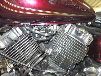 Yamaha XVS400 Drag Star Classic 2010