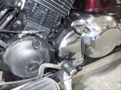 Yamaha XVS400 Drag Star Classic 2010