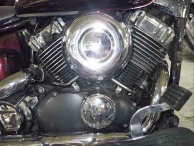 Yamaha XVS400 Drag Star Classic 2010