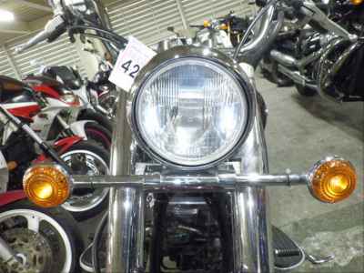 Yamaha XVS400 Drag Star Classic 2010