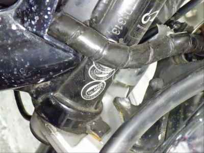 Yamaha XVS400 Drag Star Classic 2010