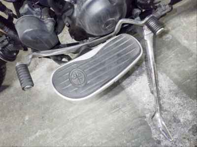 Yamaha XVS400 Drag Star Classic 2010