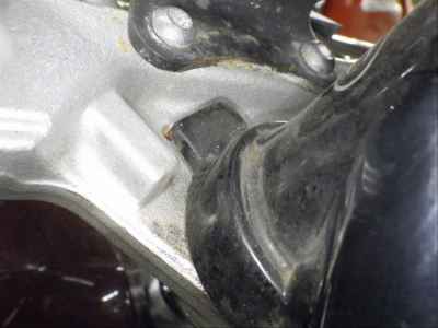 Yamaha XVS400 Drag Star Classic 2010