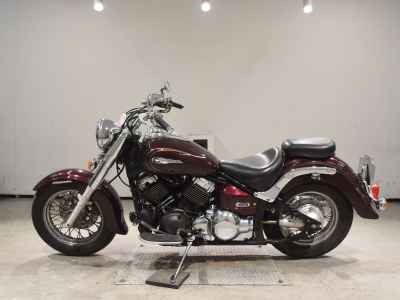 Yamaha XVS400 Drag Star Classic 2010