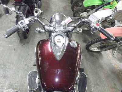 Yamaha XVS400 Drag Star Classic 2010