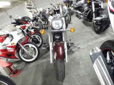 Yamaha XVS400 Drag Star Classic 2010