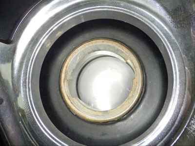 Suzuki Boulevard 400 2005