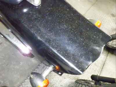 Suzuki Boulevard 400 2005