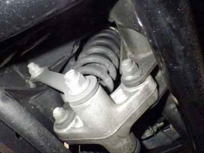 Suzuki Boulevard 400 2005