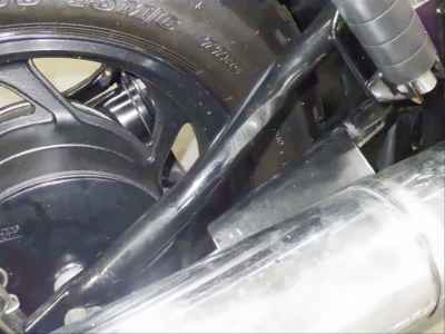 Suzuki Boulevard 400 2005