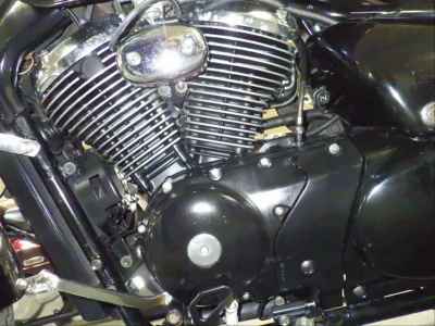 Suzuki Boulevard 400 2005