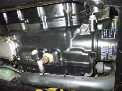 Suzuki Boulevard 400 2005