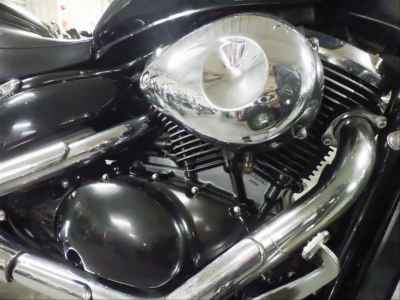 Suzuki Boulevard 400 2005