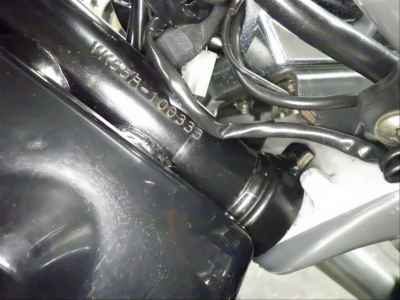 Suzuki Boulevard 400 2005