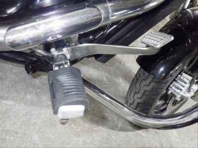 Suzuki Boulevard 400 2005