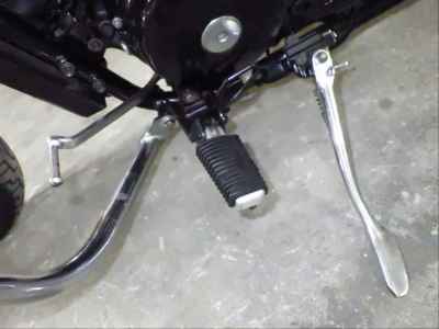 Suzuki Boulevard 400 2005