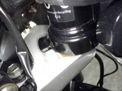 Suzuki Boulevard 400 2005