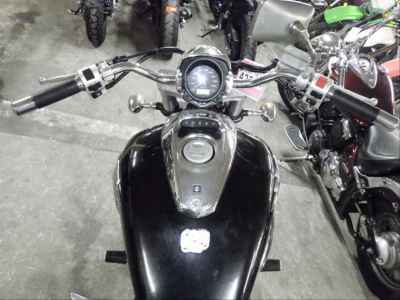 Suzuki Boulevard 400 2005