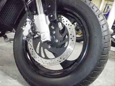 Suzuki Boulevard 400 2005