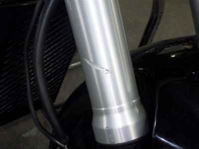 Suzuki Boulevard 400 2005